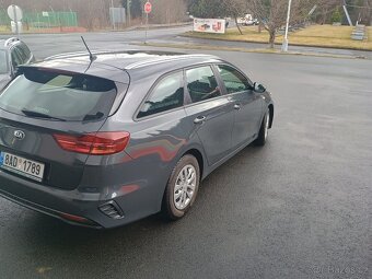 Kia ceed 1.6.tdi - 2