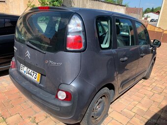 Citroen C3 Picasso 1.4i 70kw Motor Převodovka Airbagy 2011 - 2