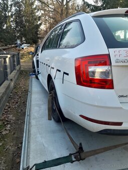 ŠKODA OCTAVIA 3 KOMBI 1.6TDI 85KW DGT - 2