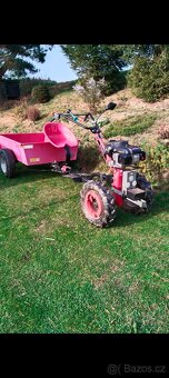 Malotraktor - 2