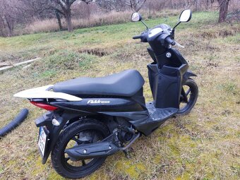 Suzuki Address 110 - 2