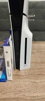Ps5 Slim s mechanikou 3 TB paměť - 2