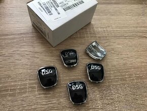 Paketka radiacej paky DSG, DSG VRS - 2