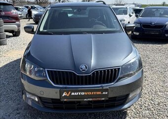 Škoda Fabia 1,2 TSI DIGIKLIMA, LED, ACC benzín manuál 66 kw - 2