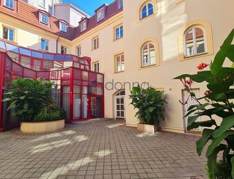 Pronájem kanceláře 424 m² Myslíkova, Praha 1 - Nové Město - 2