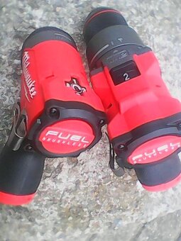 milwaukee vrtacka M12FPD2-0 45Nm razak M12FID2-0 170Nm - 2