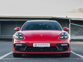 Porsche Panamera GTS Sport Turismo - PDK, Chrono, Burmester - 2