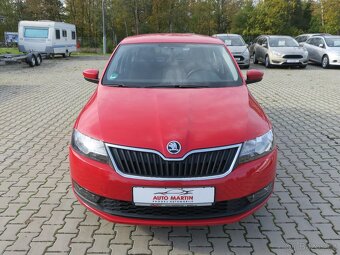 Prodám Škoda Rapid 1.0 TSi 81 kW - 2