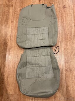 Prodám orig. přesné autopotahy Škoda - MAD - Octavia 3 kombi - 2