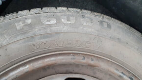 195/65 R15 Octavia 5x100 Pirelli 195/65/15 - 2