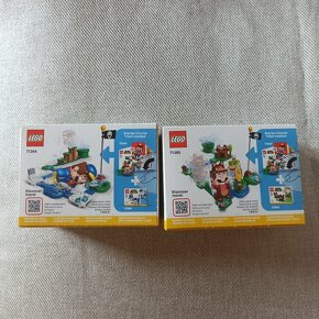 Lego mario suit 71385 a 71384 - 2