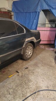 Bmw E38 725tds - 2