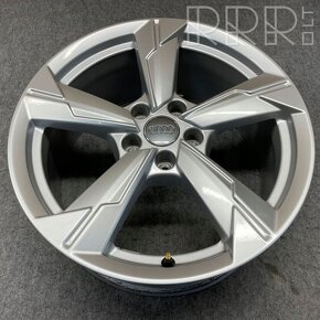 5x112 R18 ALU Audi original - 2