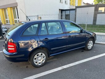 Škoda Fabia I combi 1.4 16v 2002 - 2