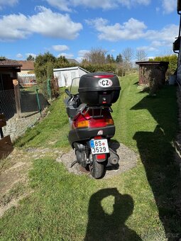 Yamaha YP 250 - 2