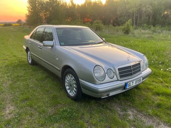 Mercedes-benz w210 e230 - 2