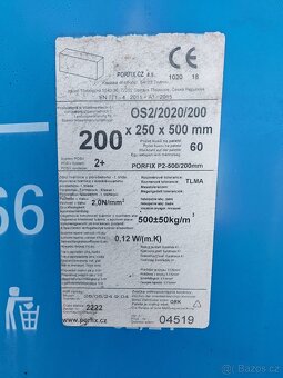 Porfix 200 mm - 2