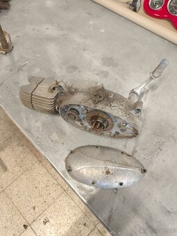 Motor Jawa Pionýr - 2