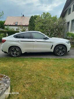 BMW X6 M 50d - 2