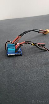 Prodám motory esc a serva - 2