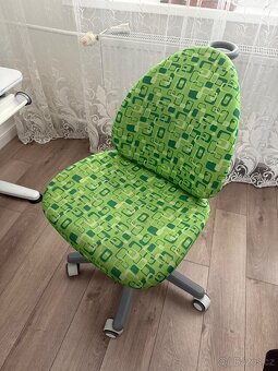 Dětská lavice a židle - 2