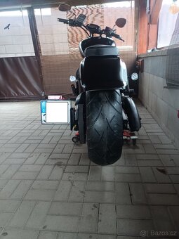 YAMAHA XVS 1300 STRYKER CUSTOM - 2