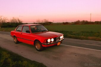 Predám Bmw e21 - 2