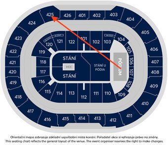 Vstupenky na koncert Pitbulla v Prahe 18.06 - 2