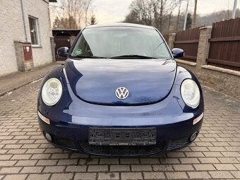 VW NEW BEETLE 1,6i 16V 75KW FREESTYLE,184000KM,ALU - 2
