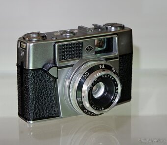Agfa Optima Ia - 2