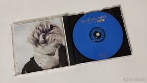 CD Rod Stewart - If We Fall In Love Tonight - 2