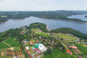 Prodej, pozemky/bydlení, 690 m2, Chrást , Kovářov, Písek [ID - 2