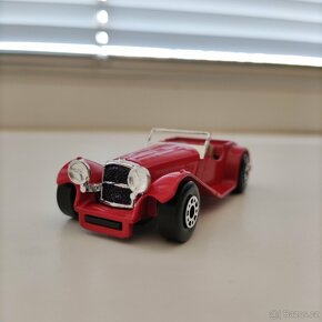 Jaguar SS 100 - 2