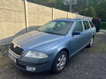 Škoda octavia 2 2.0tdi 103kw - 2
