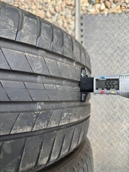 225/45/17 - Bridgestone letní pár pneu - 2