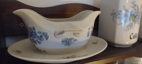 Starožitný porcelán - 2