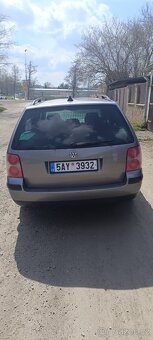 Prodám VW Passat B 5.5 2 TDI 100 KW rok výroby 2004S4 - 2
