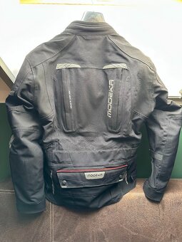 Motobunda MODEKA Viper LT, černá vel.L - 2