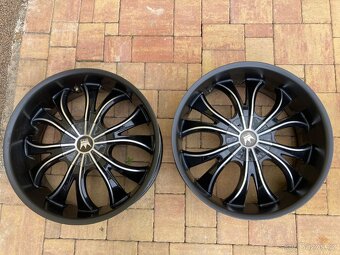 Disky 5x127 R22 - 2