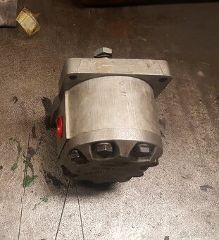 Nové hydraulické čerpadlo - 2