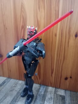 Lego star wars 75537: Darth Maul - 2