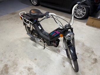 Babetta 210 originál stav De luxe - 2