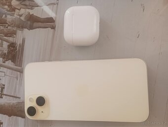 Apple iPhone 15 plus žlutý 128gb - 2