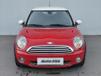 Mini Cooper 1.6i , 88 kW benzín, 2007 - 2