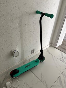 Elektro koloběžka pro děti - 2