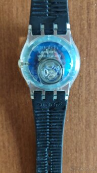 Swatch Vintage five staff - 2