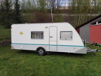 Knaus eifeland palandy - 2