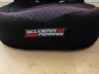 Autosedačka Ferrari - 2