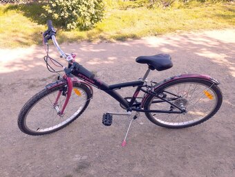 Dětské kolo Btwin 24" - 2