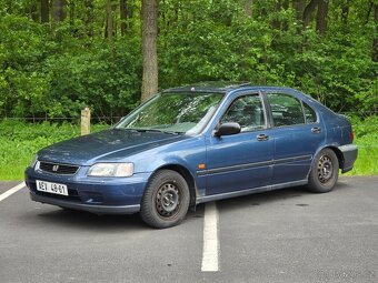 1995 Honda Civic VI Fastback MA8 - 2